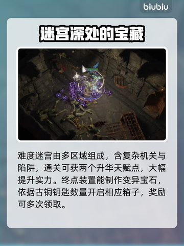 流放之路2🔥难度迷宫通关秘籍🎉截图2