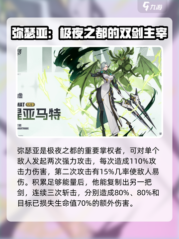 伊瑟pve节奏榜推荐介绍截图2