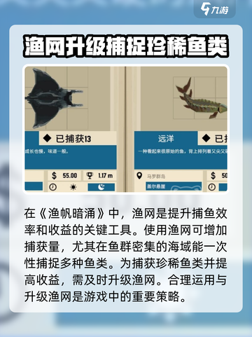 渔帆暗涌渔网的详细介绍介绍截图2
