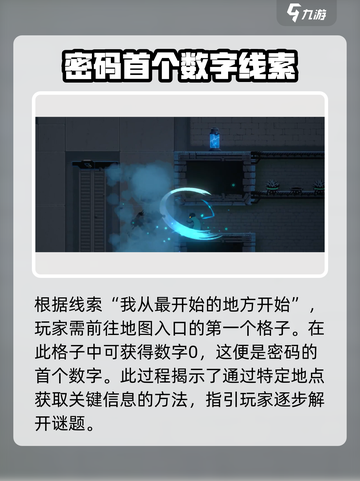 勇敢的哈克酿造厂密码门怎么破解介绍截图2