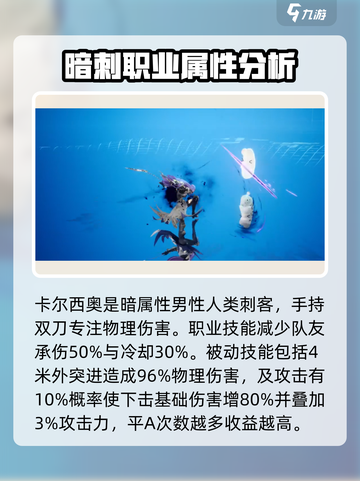 剑与骑士团🔥卡尔西奥角色超强评测来啦！截图2