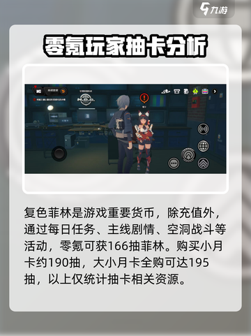 绝区零💥一抽多少钱？抽卡氪金全攻略！🎮截图3