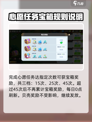 遇见梦幻岛愿望之井怎么玩介绍截图3