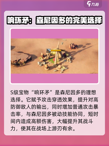 万龙觉醒🔥森尼因多最强英雄搭配攻略来啦！截图5