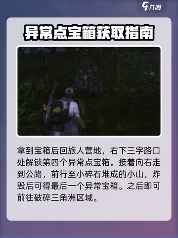 七日世界全收集攻略介绍截图3