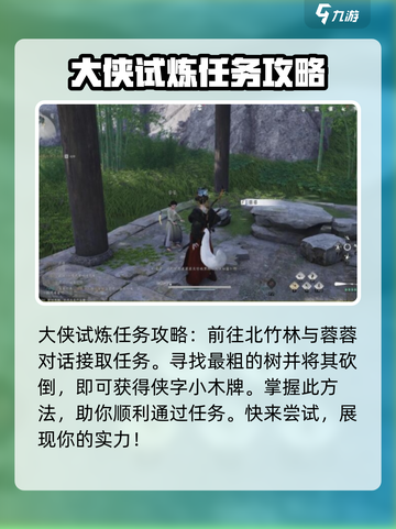燕云十六声飞的最高的鸟是哪个任务介绍截图2