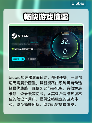 玩游戏突然掉帧？这款加速器让你畅玩无忧🔥🎮截图4