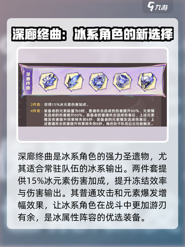 原神5.5新圣遗物介绍介绍截图4