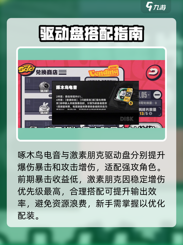 绝区零A级驱动盘曝光！💥截图4