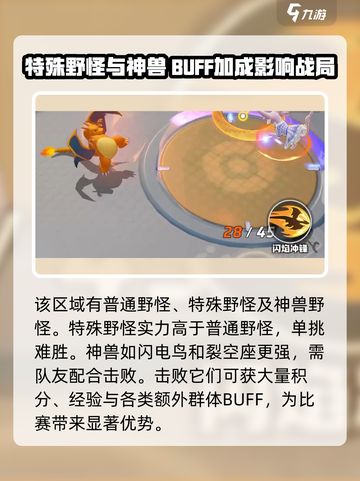 宝可梦大集结地图详细说明介绍截图6