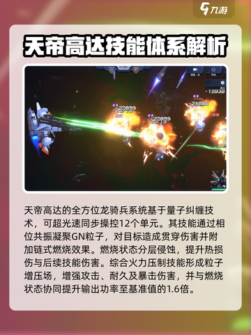 高达钢铁之诗天帝高达厉害吗介绍截图2