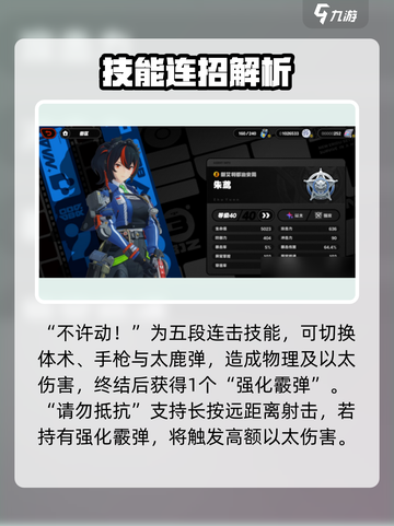 绝区零朱鸢🔥雷电女王降临⚡截图3