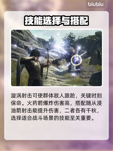 龙之信条2🔥弓箭手随从技能搭配大全！截图5