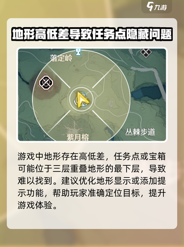 鸣潮💥探测目标找不到？超简单寻找方法来了！截图4
