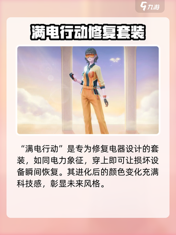无限暖暖能力套装一览介绍截图4