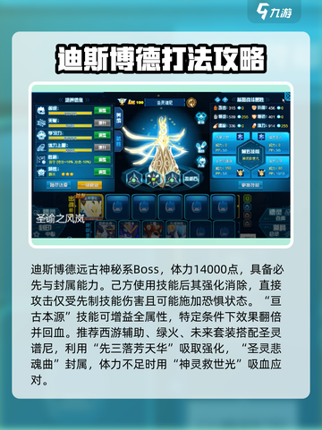 赛尔号巅峰之战圣谕之风岚攻略介绍截图4