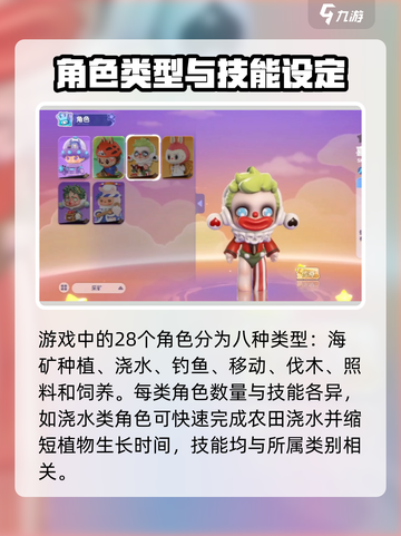 梦想家园🔥泡泡玛特角色大揭秘✨截图4