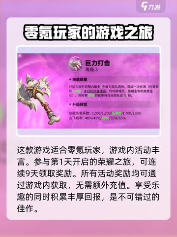 万龙觉醒💥0氪也能玩！🔥掌握这些玩法轻松制胜龙截图2