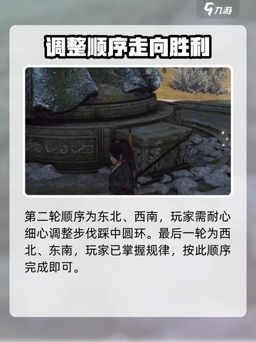 燕云十六声🔥月神雕像地下石匣礼物获取秘籍💎截图3