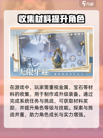 无限暖暖新手攻略大全介绍截图4