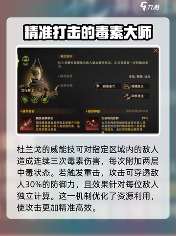 龙息神寂杜兰戈🔥技能详解，游戏党必看！截图4