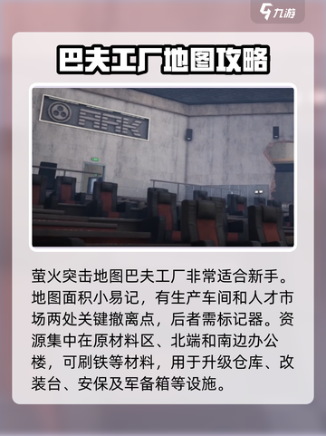 萤火突击🔥首图名字大起底，游戏代入感爆棚！截图2
