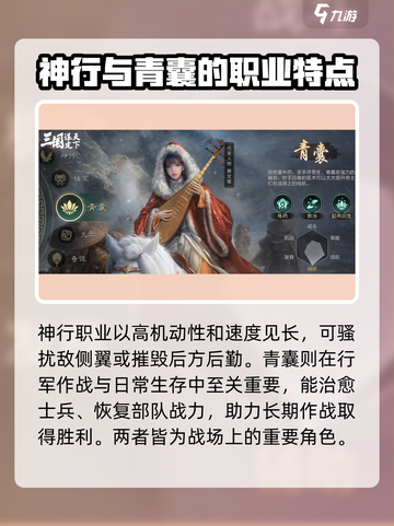 三国谋定天下攻略介绍截图4