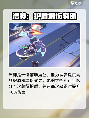 《破晓序列雷队爆🔥阵容搭配攻略⚡》截图4