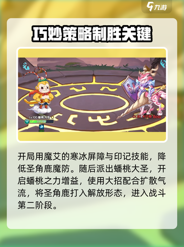 西普大陆手游天启纪元简单怎么打介绍截图4