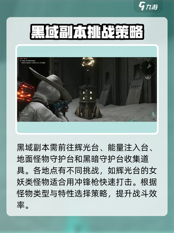 七日世界黑域副本怎么打介绍截图2