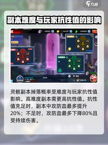 🔥境界刀鸣：灵骸副本掉落概率大揭秘！✨截图2