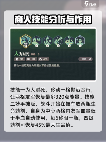 剑与远征🔥罗万技能全面解析，掌握就能称霸游戏！截图2