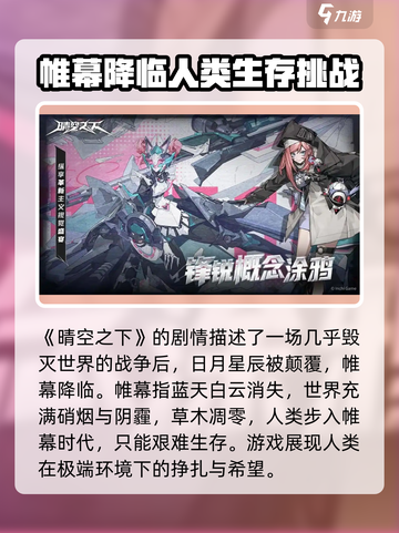 晴空之下剧情讲的是什么介绍截图2