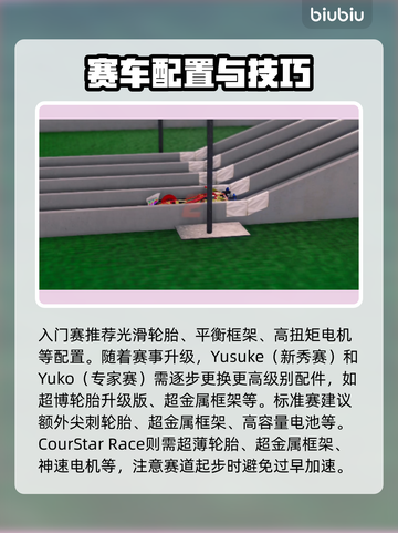 如龙7外传🔥四驱车终极攻略✅截图3