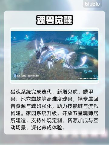 🔥斗罗大陆双生武魂觉醒💥截图4