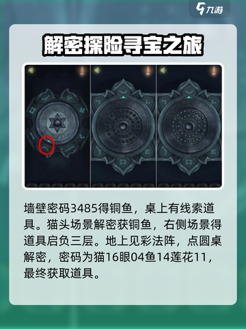 隐秘的怪谈第五章攻略介绍截图4
