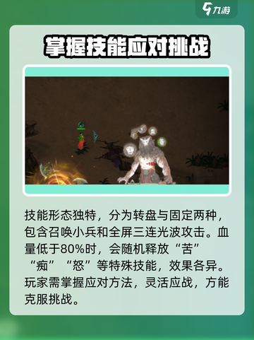 鬼谷八荒开明兽怎么样介绍截图4