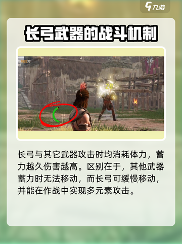 荒野起源弓怎么样介绍截图3