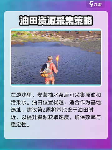 七日世界油田在哪里介绍截图3