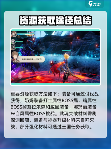 剑与骑士团🔥新手必看！开局爆率10倍秘籍🎉截图4