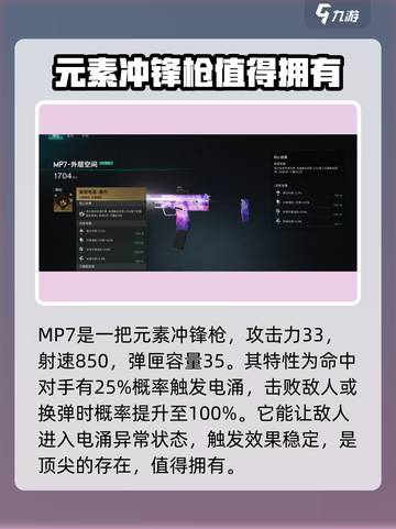 七日世界值得培养的武器有哪些介绍截图6