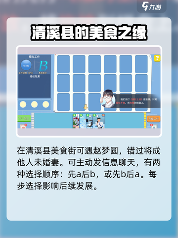 职场浮生记：赵梦圆🔥玩法大揭秘！💡截图2