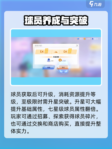 未来足球战力如何提升介绍截图3