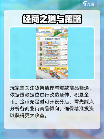 便利店开业日记debug版本在哪下载介绍截图4