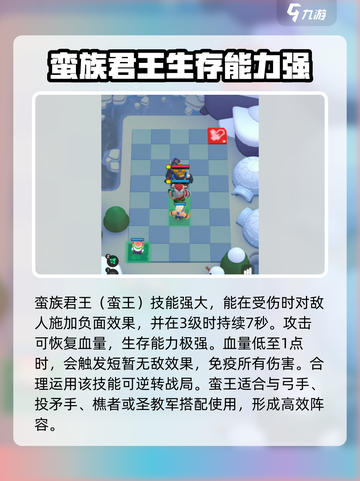 皇室奇兵🔥必玩英雄推荐，新手速看！截图3