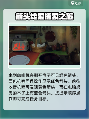 《倾听画语》第四章🔥通关秘籍💡截图2