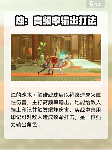 归龙潮烛强度解析🔥原神玩家必看！截图5