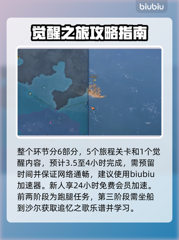 命运方舟二觉任务🔥超简单完成攻略🌟截图3