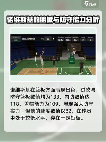 美职篮全明星德克诺维斯基怎么样介绍截图3