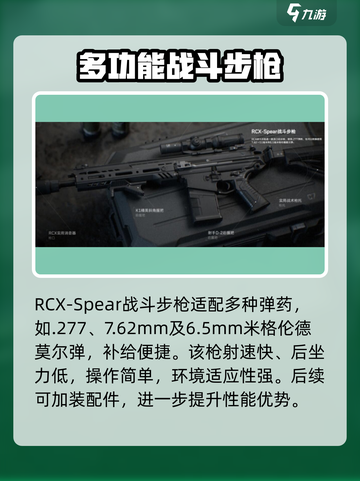 三角洲行动🔥步枪推荐，最强M4使用技巧分享！截图2